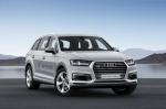 Audi Q7 e-tron TFSI Quattro 2015 года (WW)